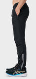 Беговые брюки Nordski Run 2.0 Black мужские