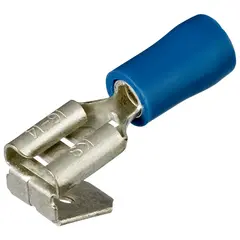Гильзы флажковые с отводом изолированные Knipex 97 99 091