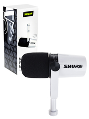 Студийный микрофон Shure MV7