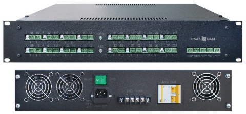 Источник питания Бастион SKAT-V.32 Rack