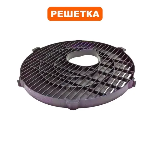 Решетка QUATTRO ELEMENTI QE-65D вентилятора (248-580-045)