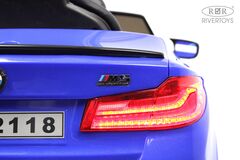 BMW M5 (A555MP) (ЛИЦЕНЗИОННАЯ МОДЕЛЬ) с дистанционным управлением