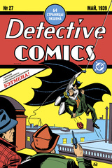 Detective Comics #27. Первое появление Бэтмена (ПРЕДЗАКАЗ!)