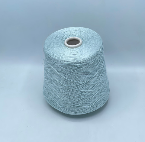 Luxury Selection by Ri.Go, Microtussah, 6/50 833м. 85% Модал(Вискоза), 15% Шелк, Аква, сатин(451/904),41120