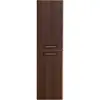 BelBagno DUE-1500-2A-SC-NOCE-P DUE Шкаф подвесной с двумя распашными дверцами с доводчиками, с двумя полками, универсальный, Noce, 400x300x1500