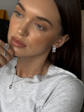 Серьги Прямоугольники