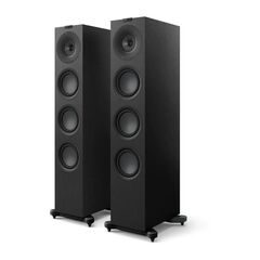 Напольная акустика KEF Q11 Meta Satin Black