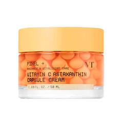 VT Cosmetics Vitamin C Astaxanthin Capsule Cream осветляющий капсульный крем с витамином C