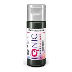 Краска Cold Black — Ionic Smart Colors, 20 мл, IONIC-0170