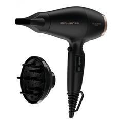 Фен Rowenta Compact Pro+ + Выпрямитель Rowenta Copper