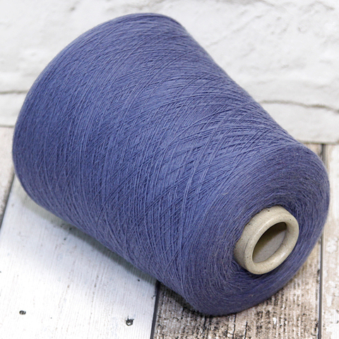 Меринос CASA DEL FILATO / BABYWOOL 1/15 светлый джинсовый