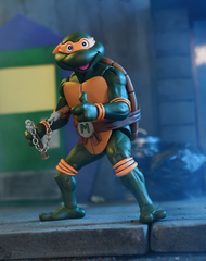 Фигурка NECA TMNT: Pizza Club Michelangelo