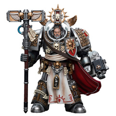 Фигурка Warhammer 40K Grey Knights Grand Master Voldus