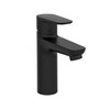 VitrA Flow Soft A4300936EXP Смеситель для раковины большой, черный матовый