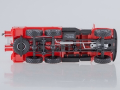ZIL-131 AC-40 137A fire truck Nizhny Novgorod 1:43 AutoHistory