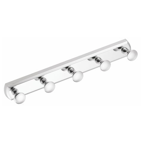 WasserKRAFT K-1075 Крючок, цвет: хром