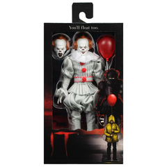 Фигурка NECA IT: Pennywise