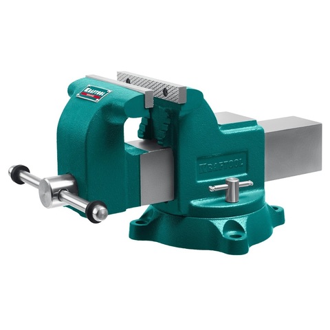 KRAFTOOL GRAND, 150 мм, слесарные тиски (32702-150)