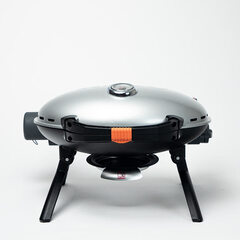 Газовый гриль O-GRILL 500MT Silver