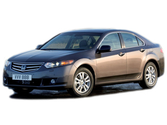 Чехлы на Honda Accord 2008–2013 г.в.