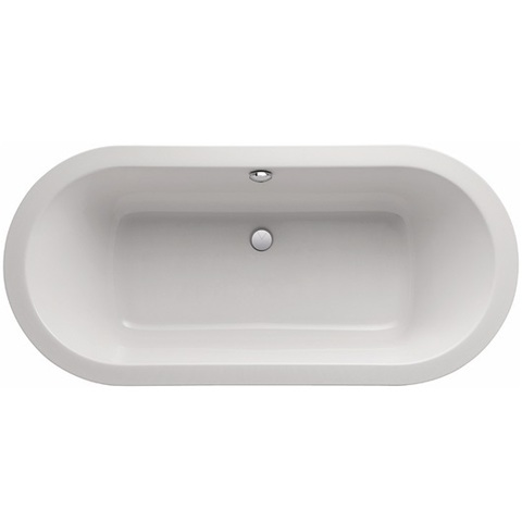Geberit iCon 650400000 Ванна овальная 180х85 см