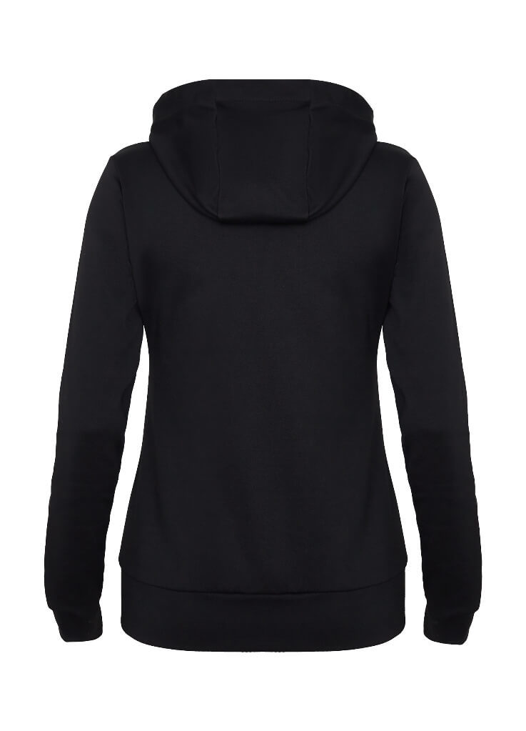 Nordski Hood толстовка женская black-orange - 5