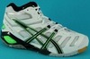 Asics Gel-Sensei 4 MT кроссовки волейбольные мужские white - 4