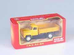 GAZ-52-84 yellow 1:43 Nash Avtoprom