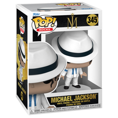 Funko POP! Michael Jackson (Smooth Criminal) (345)