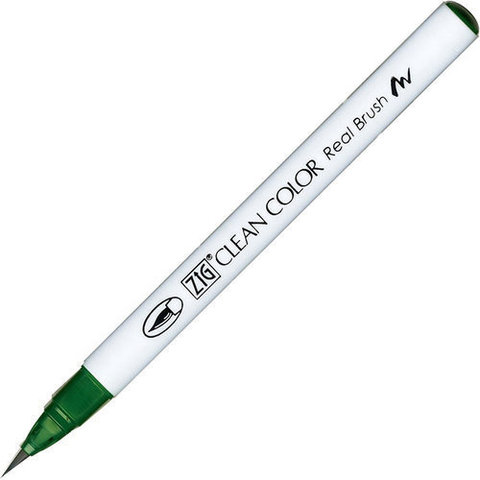 Маркер акварельный ZIG Clean Color Real Brush- штучно - 400