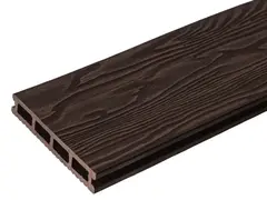 Террасная доска TalverWood венге 150х25х4000