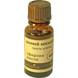 Шалфей - эфирное масло - 5