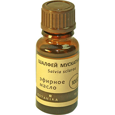 Шалфей - эфирное масло - 6