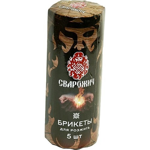 Брикеты для розжига - 5