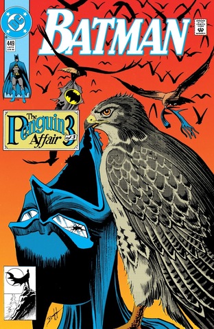 Batman #449 (1990)