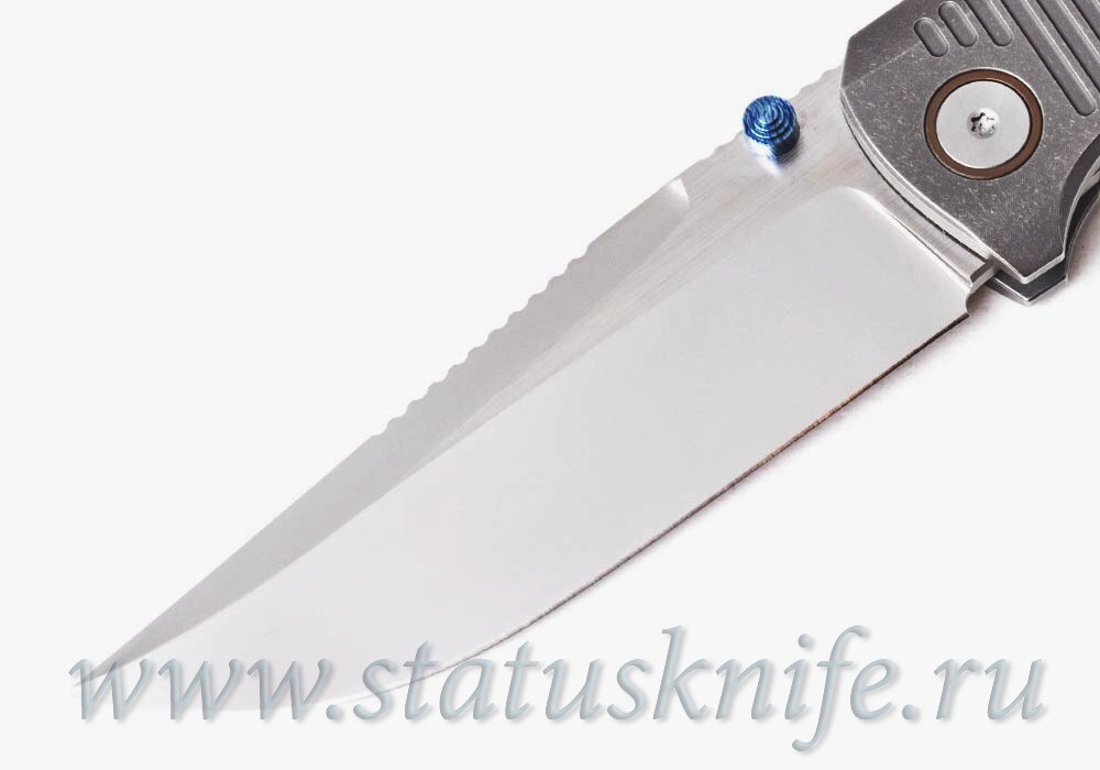 Нож CKF/Yeti Gnome Гном (M390, титан)