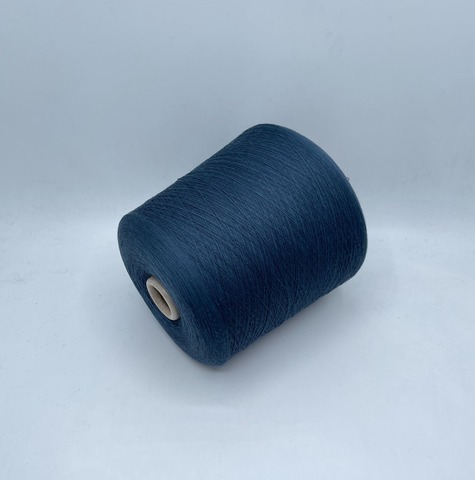 Loro Piana (пр.Италия), art. Tasmanian,2/60 3000м/100гр,100%Меринос экстрафайн, цвет-Океан, арт.30140