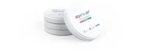 Диск циркониевый Aidite 3D pro ML 98х12 А2