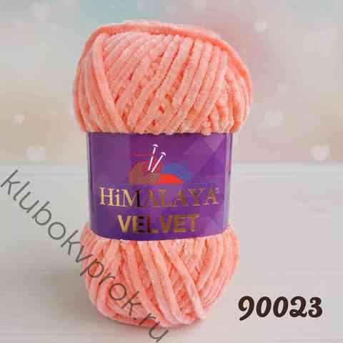 HIMALAYA VELVET 90023, Персик