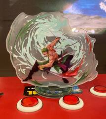 Акриловая фигурка One Piece Зоро Ророноа
