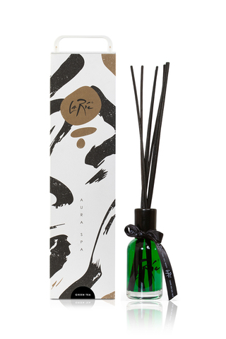 LA RIC AURA SPA GREEN TEA ИНТЕРЬЕРНЫЙ АРОМАТ ЗЕЛЕНЫЙ ЧАЙ