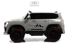 Toyota Land Cruiser  G555GG 4WD (лицензионная модель)