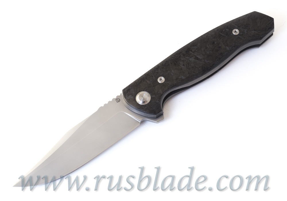 Cheburkov Bear 2019 PROTOTYPE S90V CF