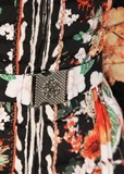 Пуховик ROBERTO CAVALLI