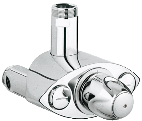 GROHE Grohtherm XL 35085000 Термостат универсальный
