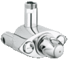 GROHE Grohtherm XL 35085000 Термостат универсальный