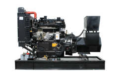 Дизельный генератор HILTT CS-25-E3