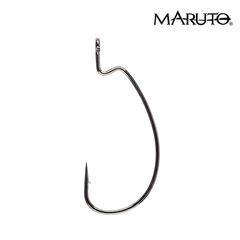 Крючки Maruto 3705 BN № 2/0 Spin Pro (5 шт.) офсетный