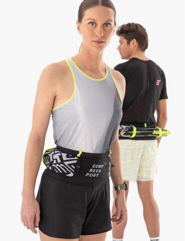 Пояс Free Belt Pro Black White Print