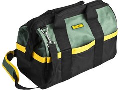 KRAFTOOL MaxKraft, 400 х 210 х 280, сумка для инструментов с 18 карманами (38713-16)